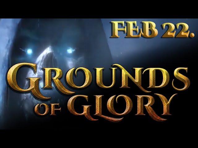 Grounds of Glory Trailer