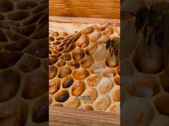 Why A Beekeeper Squash Bee Eggs 