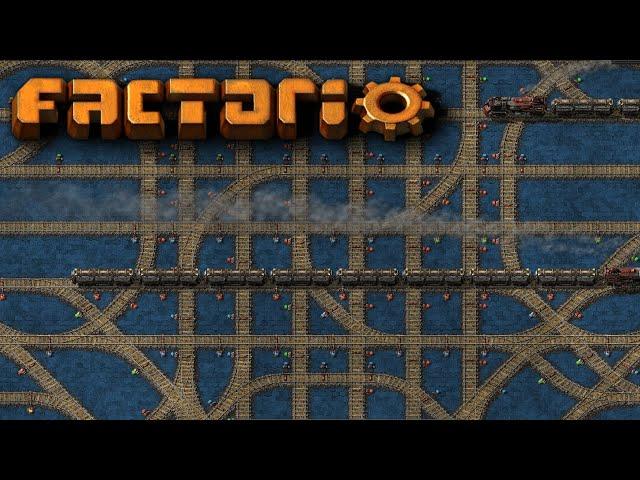 Factorio Все о светофорах