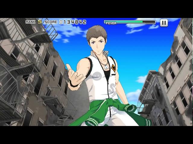 [Mステ(SSR Special Performance)] Seiji Shingen [Default Costume]