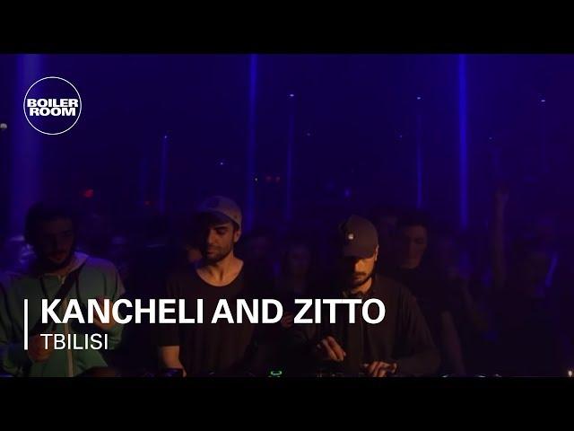 Kancheli And Zitto | Boiler Room x Bassiani