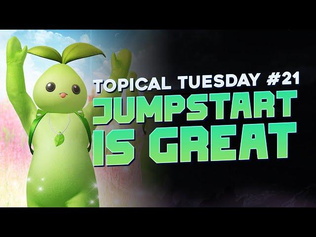 Topical Tuesdays #21 - Jumpstart Info, Gifts, QoL, Another W... Thank You Mr. Lost Ark | Lost Ark