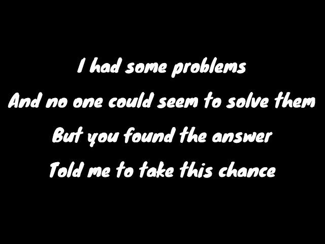 AZ - Problems (lyrics)