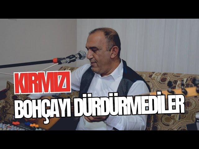 Mehmet Kızılgöz / Kırmızı Bohçayı Dürdürmediler 2024