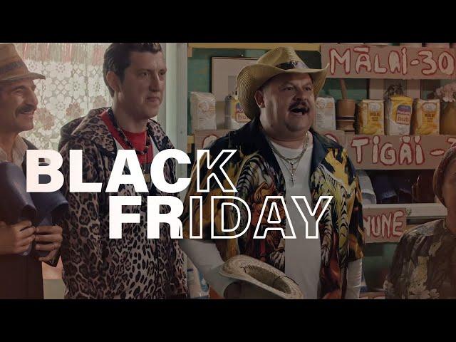 BLACK FRIDAY | Las Fierbinți S25 | Episod integral