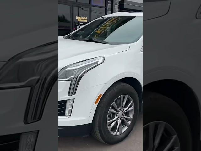 2023 Cadillac XT5 premium luxury #automobile