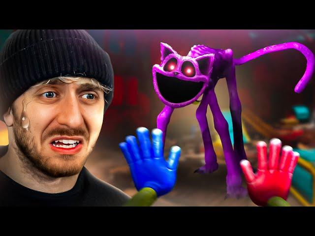 LE NOUVEAU MONSTRE DU CHAPITRE 3 EST INCROYABLE (POPPY PLAYTIME)