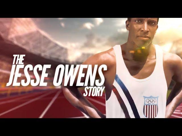 The Jesse Owens Story | FULL MOVIE | Jesse Owens Story