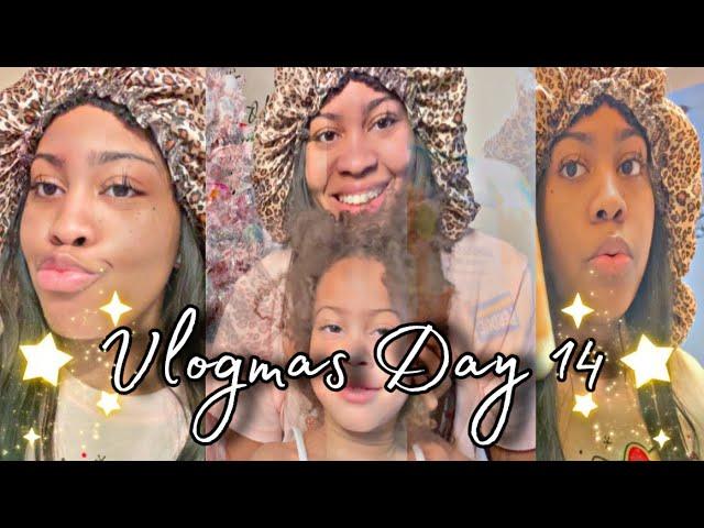 Spend the morning with me | VLOGMAS DAY 14