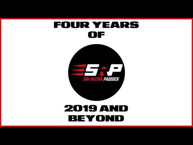 Four Years of Sim Racing Paddock - Into 2019 and Beyond