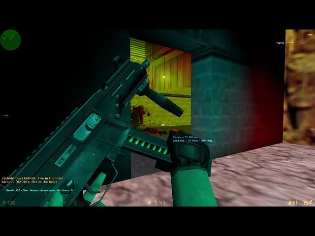 Counter Strike 1.6 Zombie Plague Classic