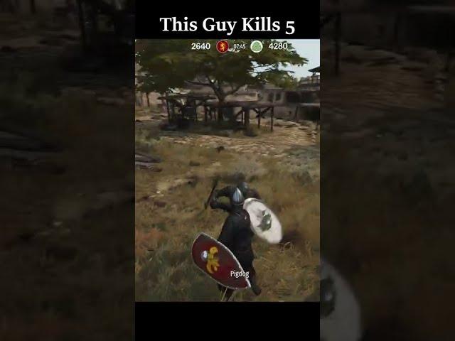 This guy makes Bannerlord Multiplayer look easy. Pigdog