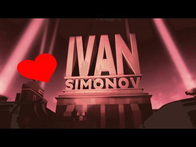 Ivan Simonov Network Ident History (2018-2020)