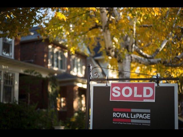 GTA real estate agents notice turn in housing market