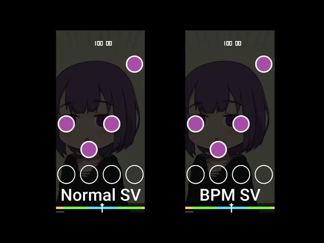 [O!M] Normal SV or BPM SV