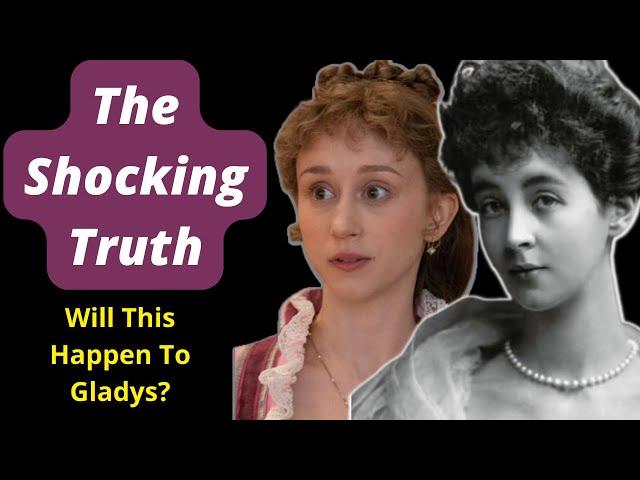 A Shocking Truth About Consuelo Vanderbilt | Is Poor Gladys Russell Doomed in HBO's The Gilded Age?