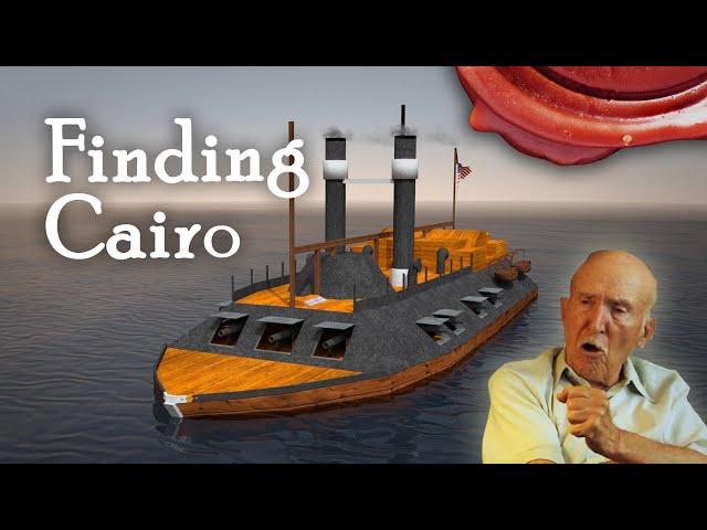 How Ed Bearss Found the USS Cairo