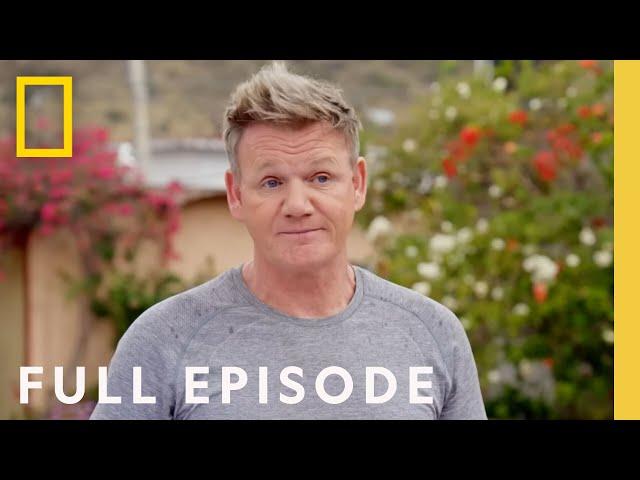 Gordon Ramsay: Uncharted | Holy Mexico: Exploring Oaxaca's Famous Cuisine (Full Episode)