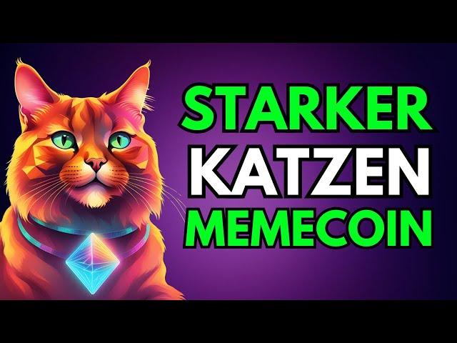 Ich habe in diesen Katzen Memecoin investiert