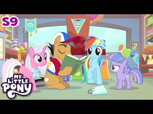 My Little Pony | Common Ground | FULL EPISODE | Friendship Is Magic Season 9