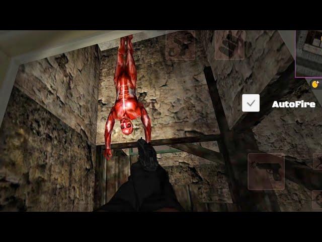 ZOMBIE MAYHEM ONLINE (Android) Gameplay 2