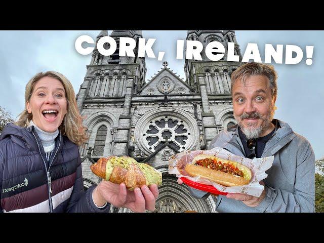 We Plan our Cork City Trip Using a Local's Travel Tips! Cork, Ireland