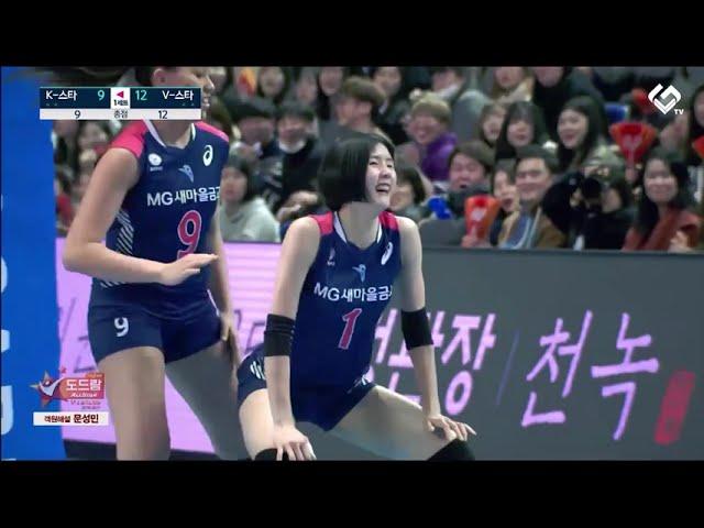 Lee Jae Yeong (이재영) - Funny Dance |  @VolleymixTV