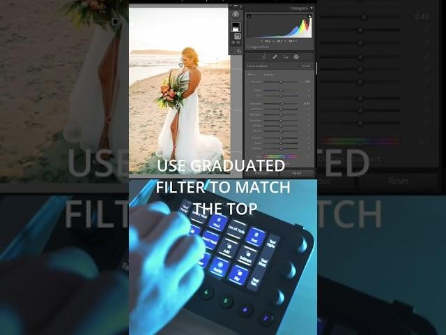 LOUPEDECK LIVE EDITING | Speed up your workflow | Faster editing | Wedding Photography