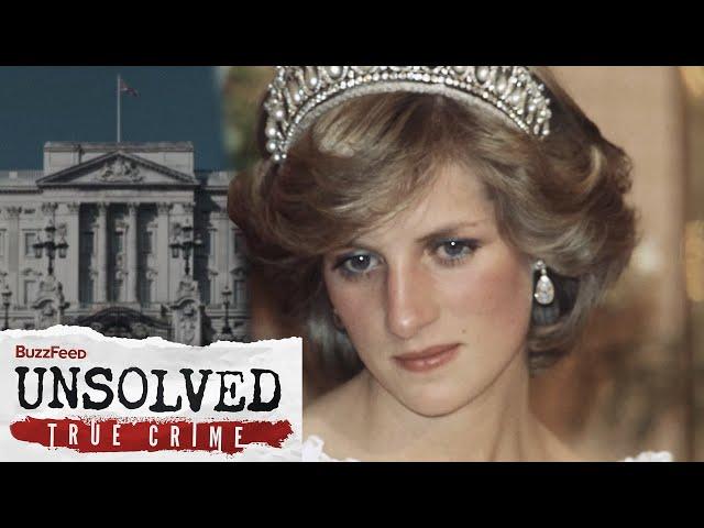 The Tragic Death of Princess Diana