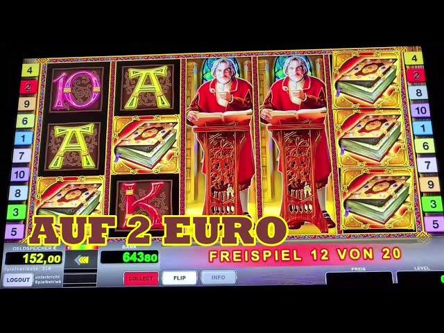 Mystic Secret Freispiele auf 2€ Novoline Spielothek Geht ab 2024