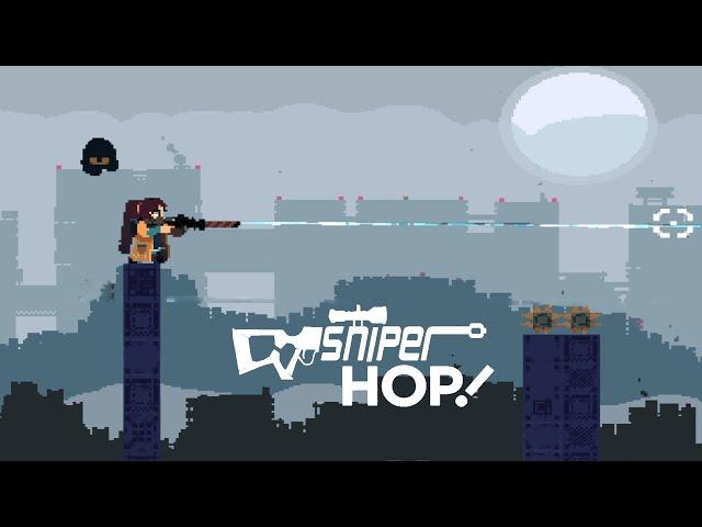 Rusted Moss "Sniper Hop" Workshop Level Editor by Bet-Trey