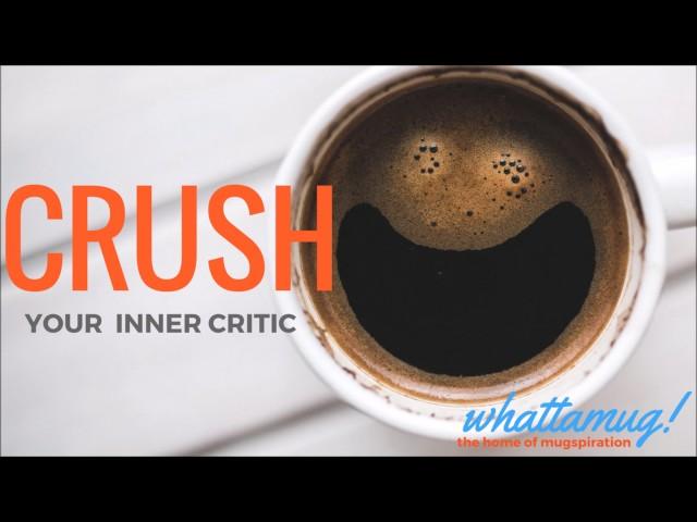 Crush Your Inner Critic | Five Minute Guided Meditation