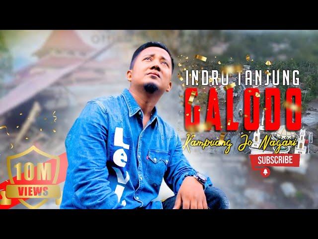 Indro Tanjung - Galodo Kampuang Jo Nagari (Official Music Video)