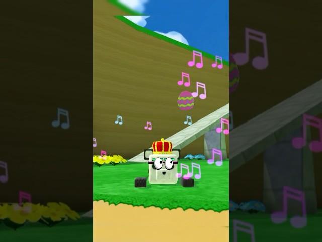 Panda is Chasing Egg:Super Bear Adventure #superbearadventure #beargame #beruang #kingbear