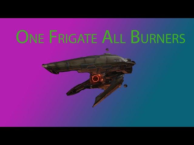 1 Nergal all Frigate Burners