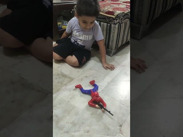 #shorts #viralvideo #viralshorts #shortsfeed #shortsvideo #short #spiderman #crawling #bajaj #fun