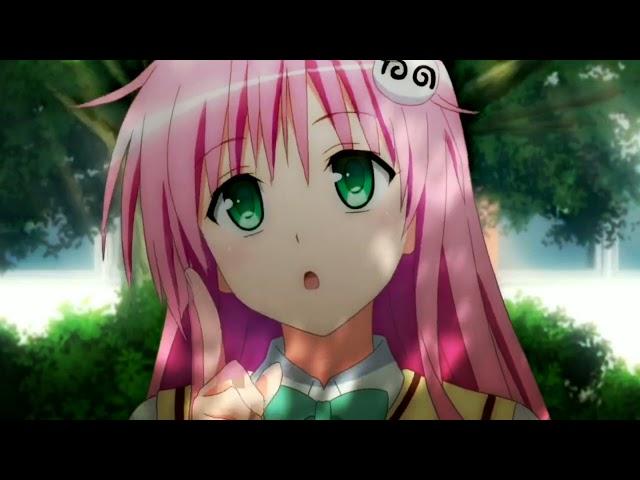Raw style  - [Lala satalin deviluke] - life goes on