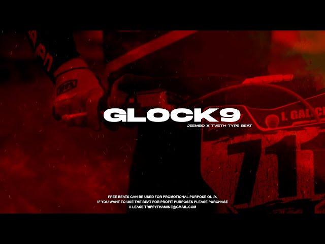 [FREE] JEEMBO x TVETH x KURT92 TYPE BEAT - | "GLOCK9"