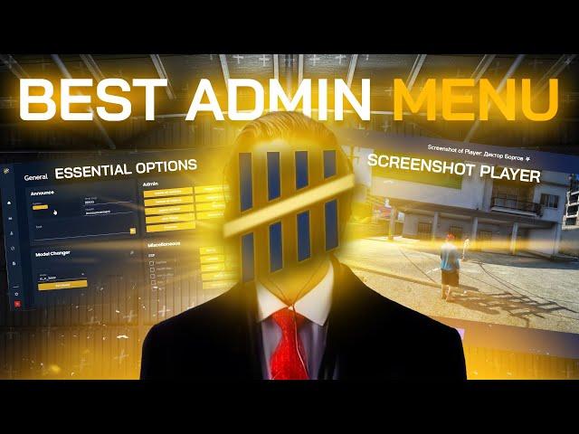 Fiveguard | Admin Menu | Screen recording | FiveM anticheat