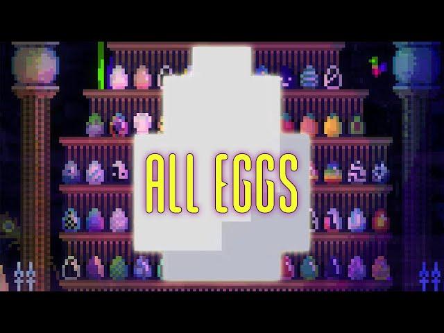 How To Find All The Eggs In Animal Well (Fully-Mapped)