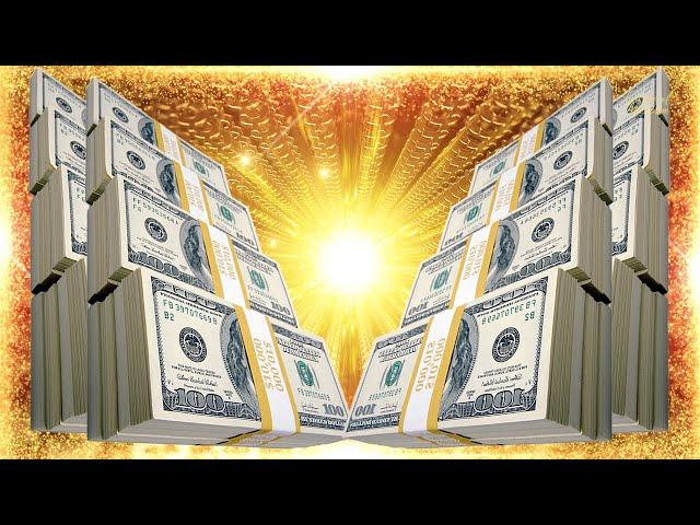 *WARNING* 777 Hz (VERY POWERFUL), Manifest Huge Amounts of Money VERY FAST