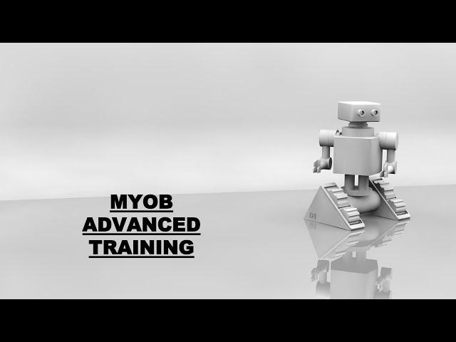 MYOB ADVANCED Training – MYOB ADVANCED Online Training (MYOB ADVANCED Course & Certification Tips)