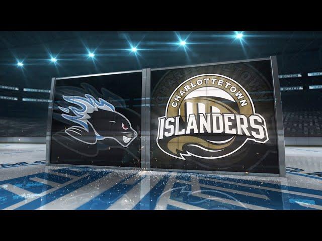 #320 Saint John Sea Dogs 1 Charlottetown Islanders 5 - 04 01 2025