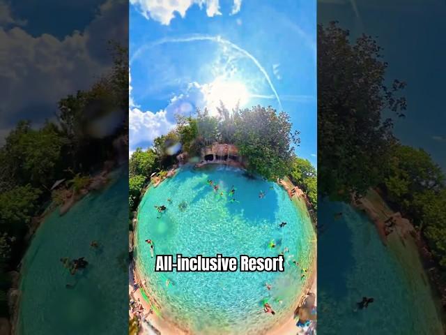 All-inclusive Day-Resort Discovery Cove | Orlando FL 