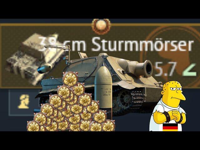 STURMTIGER GOD MODE