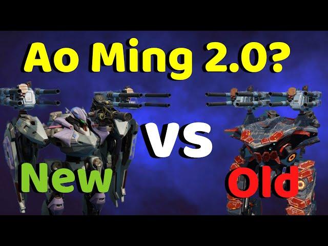 New AETHER Vs Ao Ming!