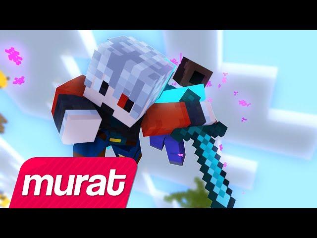 BEN YENİLMEZİM  (Minecraft Music Video) MURAT TV