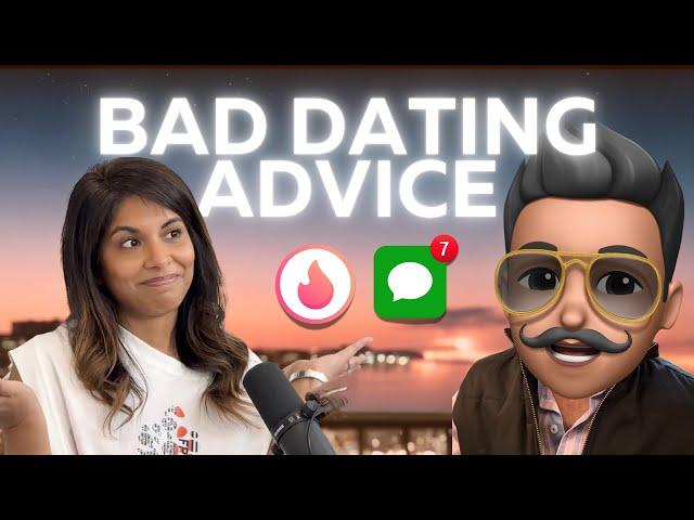Dating Dont's: Reacting To The Worst Relationship Advice