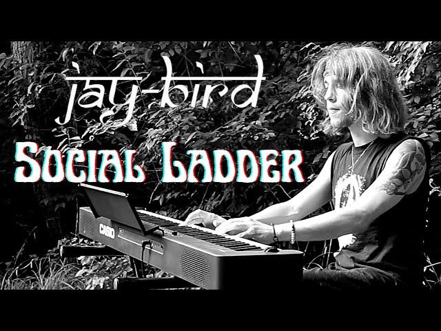 jay-bird - "Social Ladder" (Official Lyric Video)