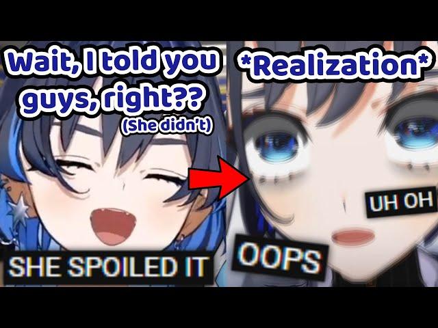 Kronii Accidentally Did an Oopsie and Seriously Thought We Wouldn’t Notice